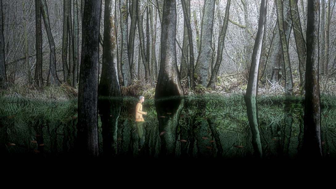 【美版】诱惑:僧侣的命运 Seduction: A Monk's Fate 中文_6