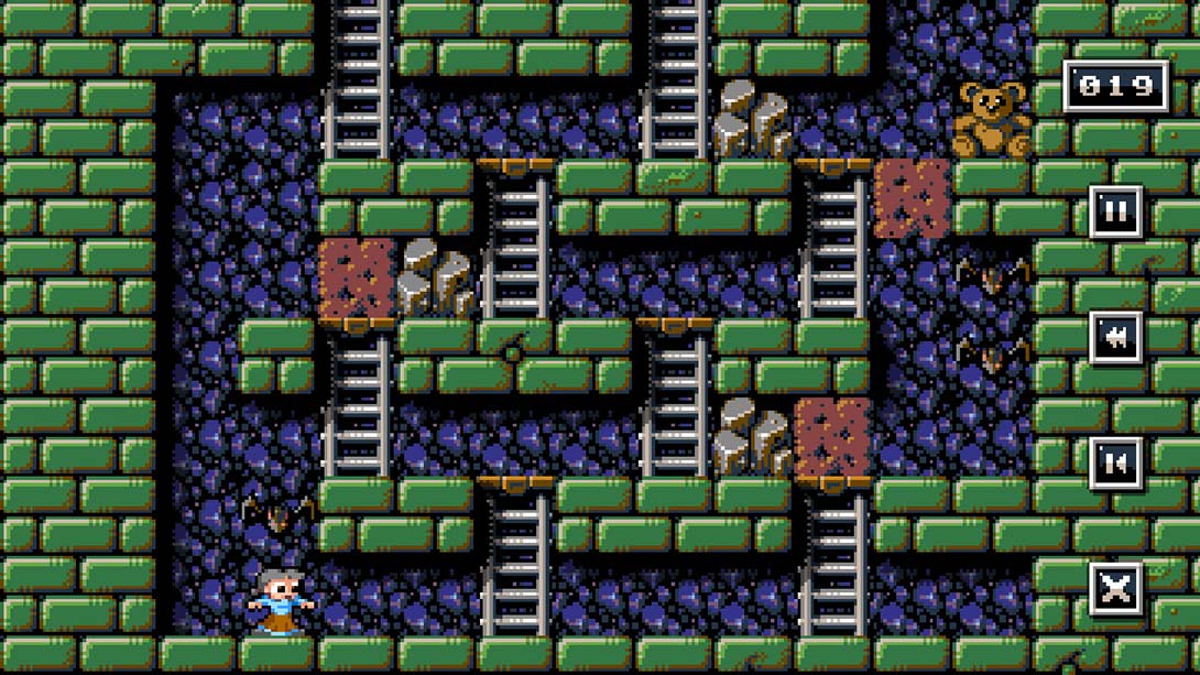 米莉和莫莉游戏截图3