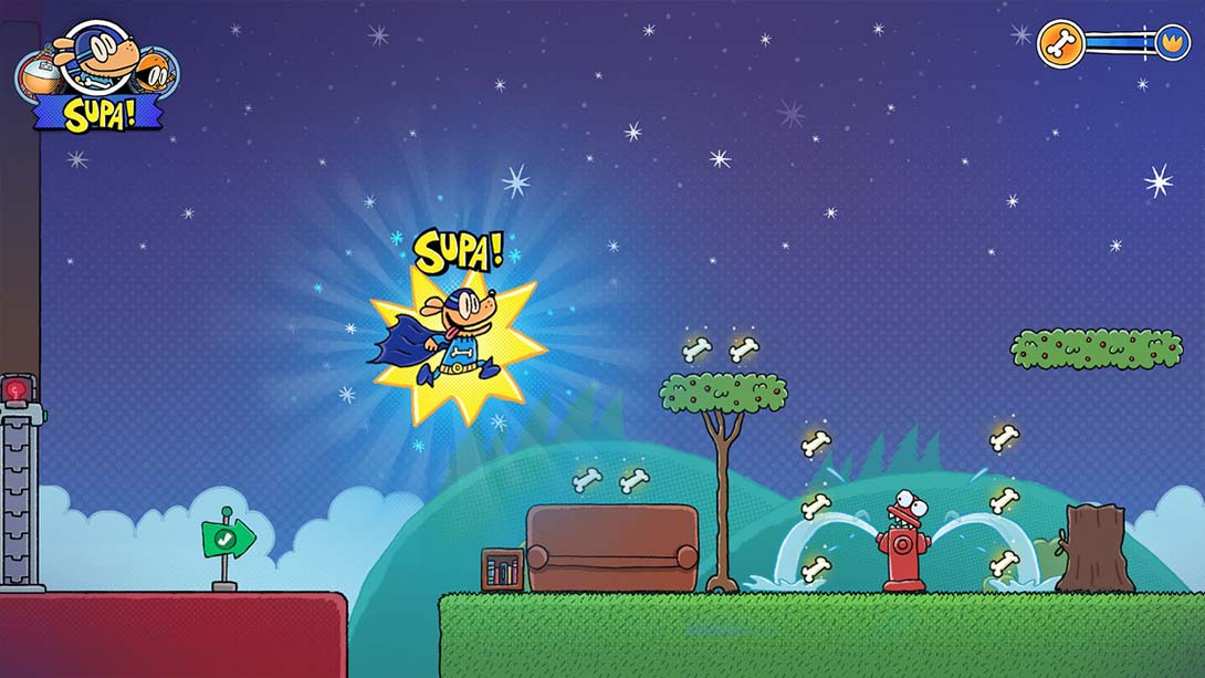 神探狗狗 爪不可及 金手指截图1