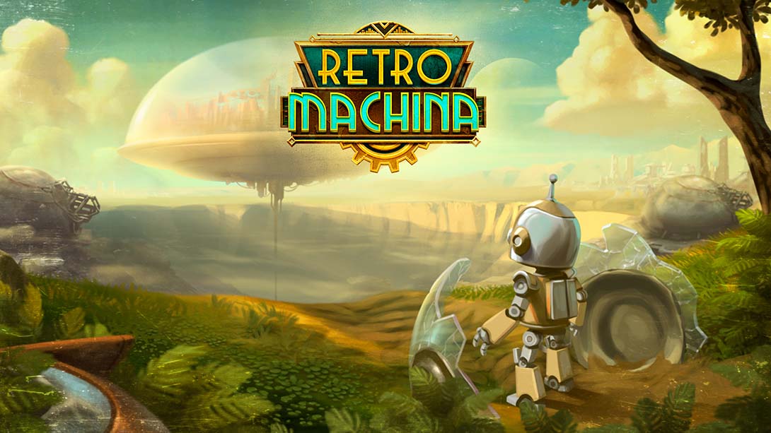 复古机器人 Retro Machina 中文_0