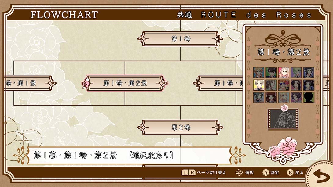 私立凡尔玫瑰学园 凡尔赛玫瑰 日语_1