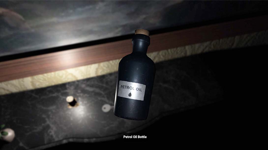 【美版】恶魔的住宅 Demon's Residence 英语_6