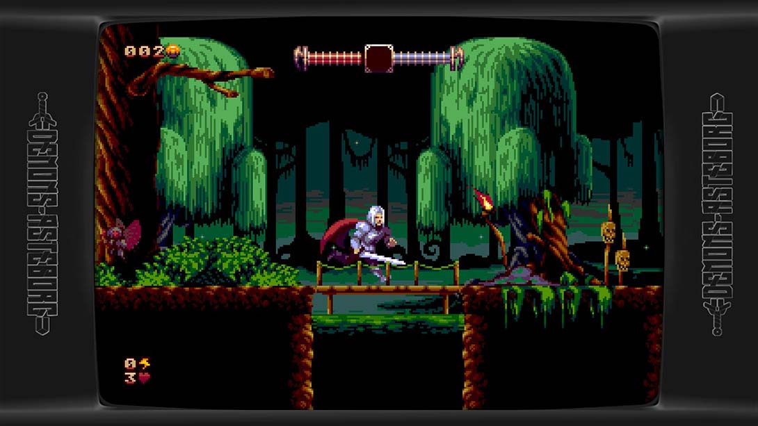 【美版】阿斯特堡的恶魔 Demons of Asteborg 英语_3