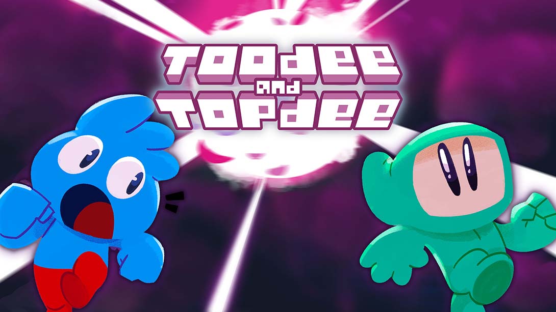 【美版】图迪和托蒂 Toodee And Topdee 中文_0