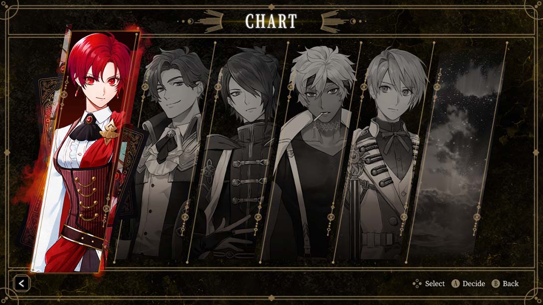 【美版】夜中倾诉的魔女 even if TEMPEST 日语_3