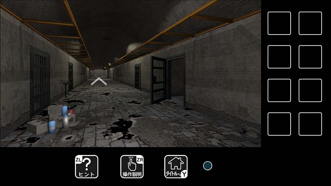 【日版】地下刑務所からの脱出 Escape from underground prison 日语_5