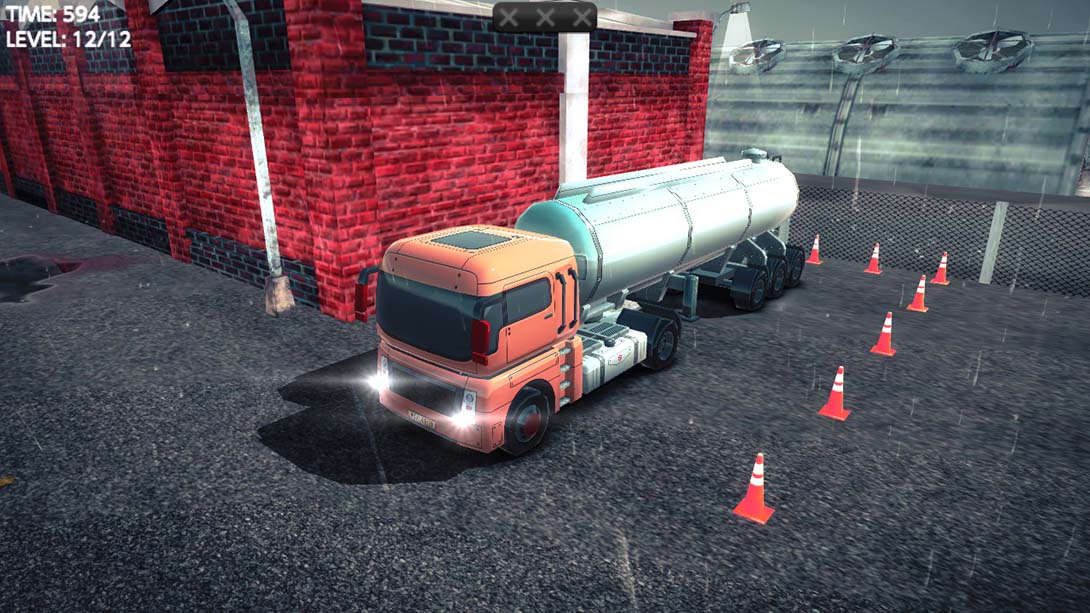 停车模拟器 Parking Simulator 英语_6