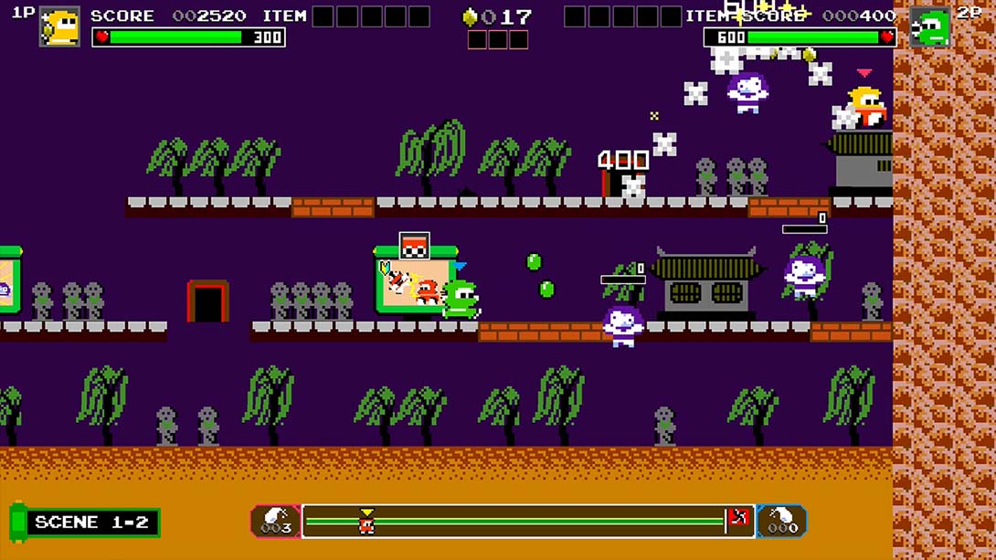 【日版】忍者茶茶丸合集 Ninja JaJamaru COLLECTION 中文_2