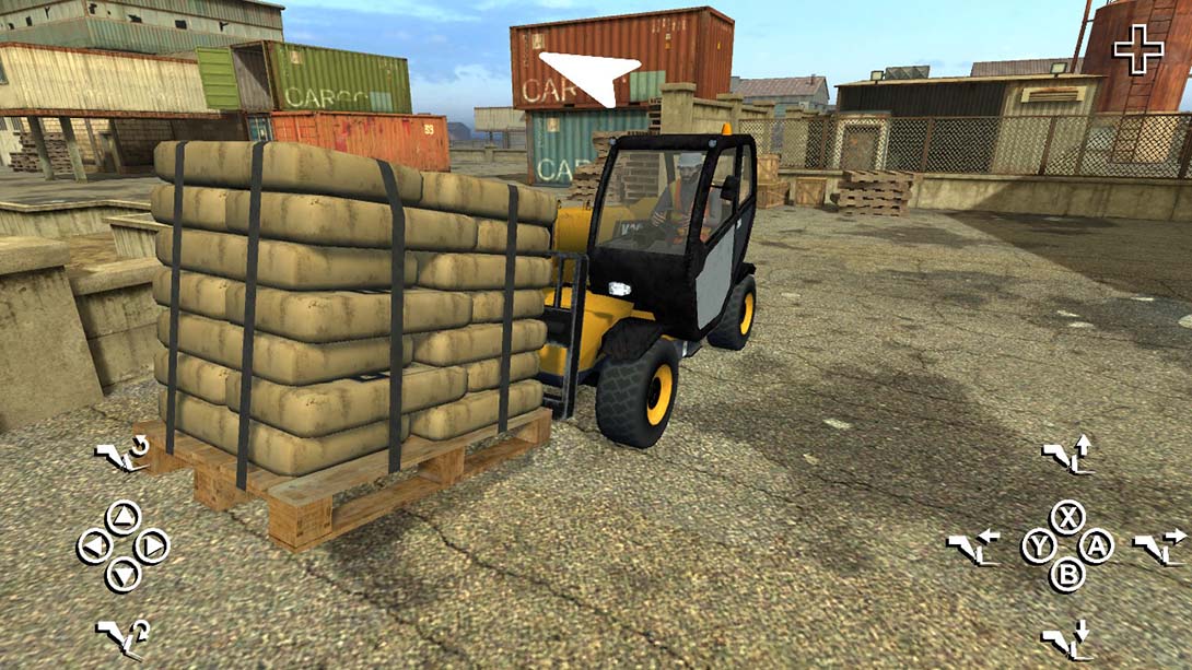 Construction Machines SIM 游戏截图5