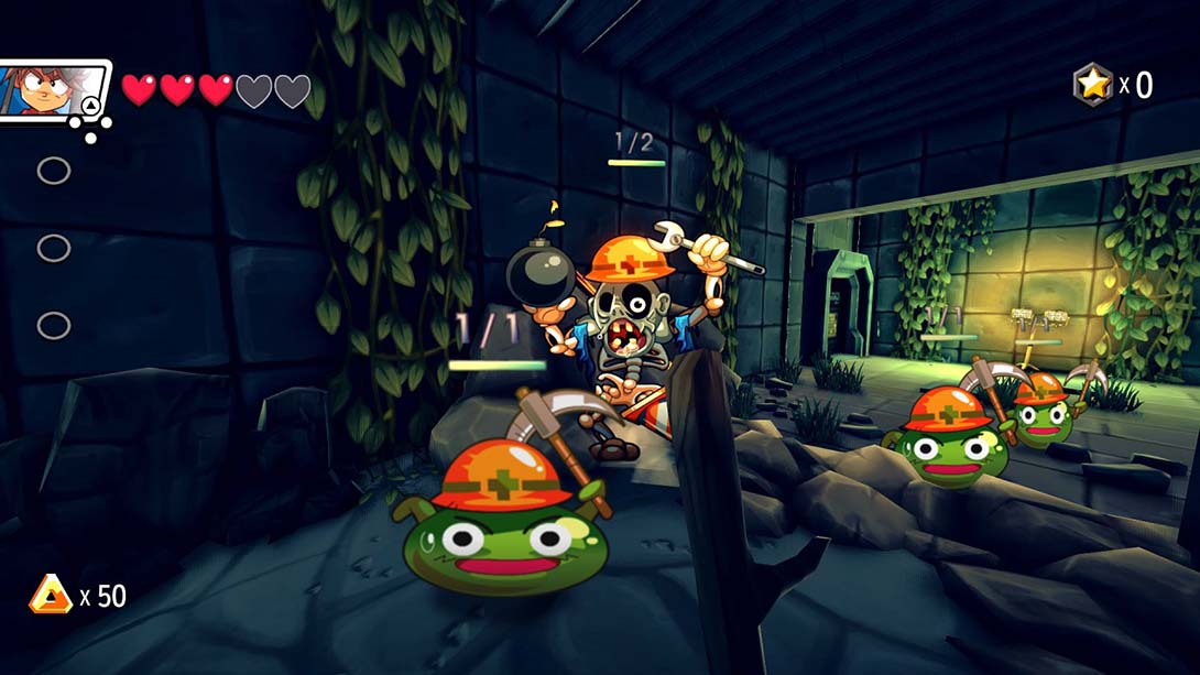 《远离：未知之旅》金手指截图5