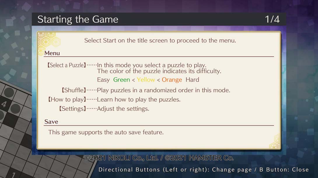 【美版】Puzzle by Nikoli S Akari 英语_6