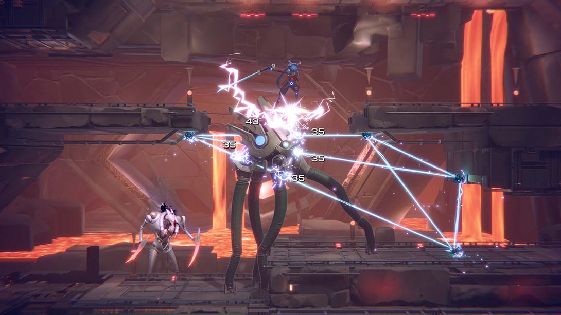 三体融合游戏截图3