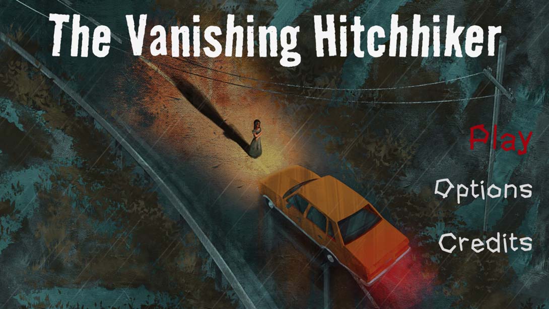 【美版】消失的搭车人 .The Vanishing Hitchhiker 英语_4