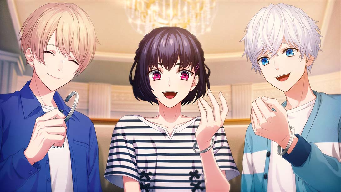 B-PROJECT 流星＊ファンタジア 日语_2