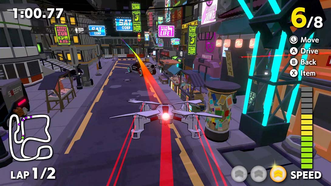 超级无人机 X HYPER DRONE X 英语_2