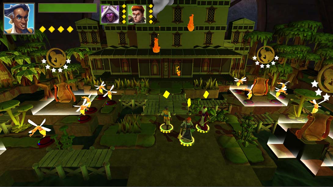 【美版】Table of Tales: The Crooked Crown 英语_3