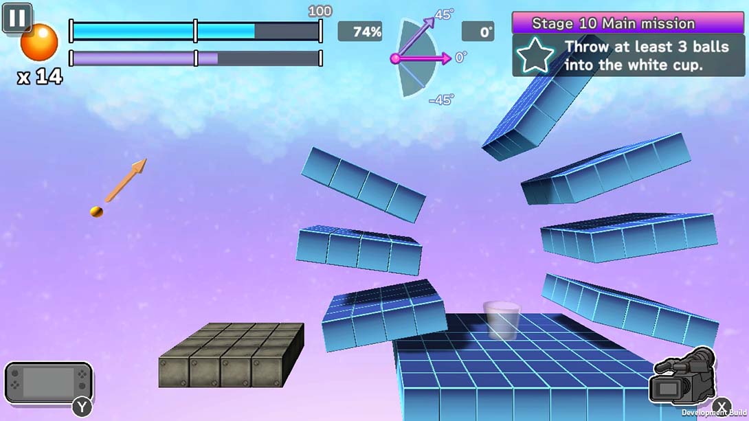 超级乒乓投射技 Super Ping Pong Trick Shot 英语_5