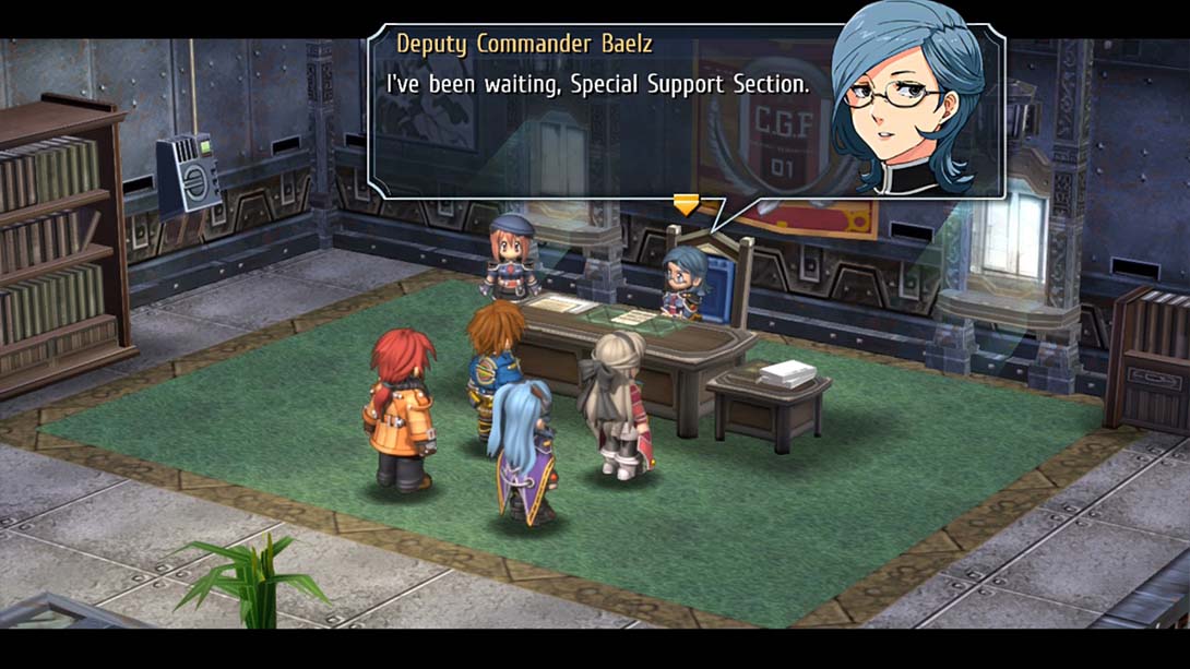 【美版】英雄传说:零之轨迹 The Legend of Heroes: Trails from Zero 英语_4