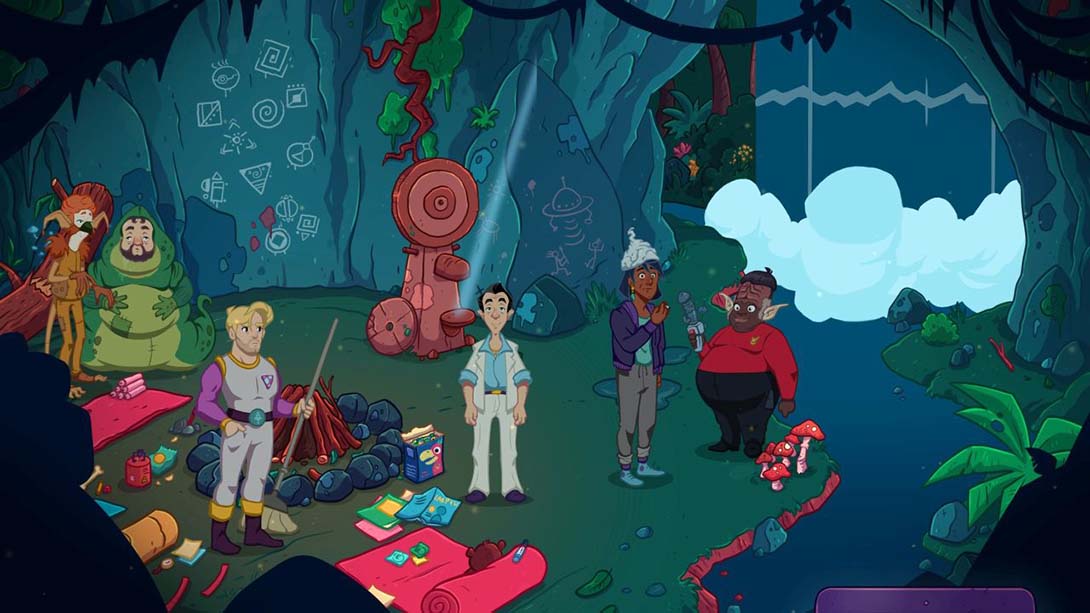 情圣拉瑞:湿梦干两次 Leisure Suit Larry - Wet Dreams Dry Twice 中文_1