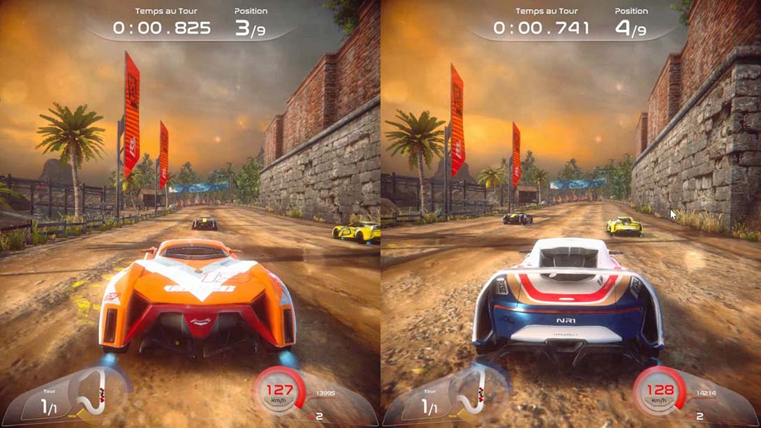 崛起：未来竞速 Rise: Race The Future 英语_5