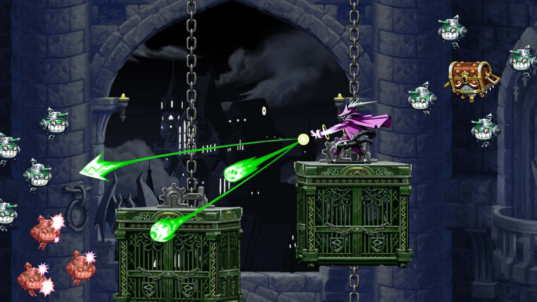 飞速电梯 Remix 金手指截图7