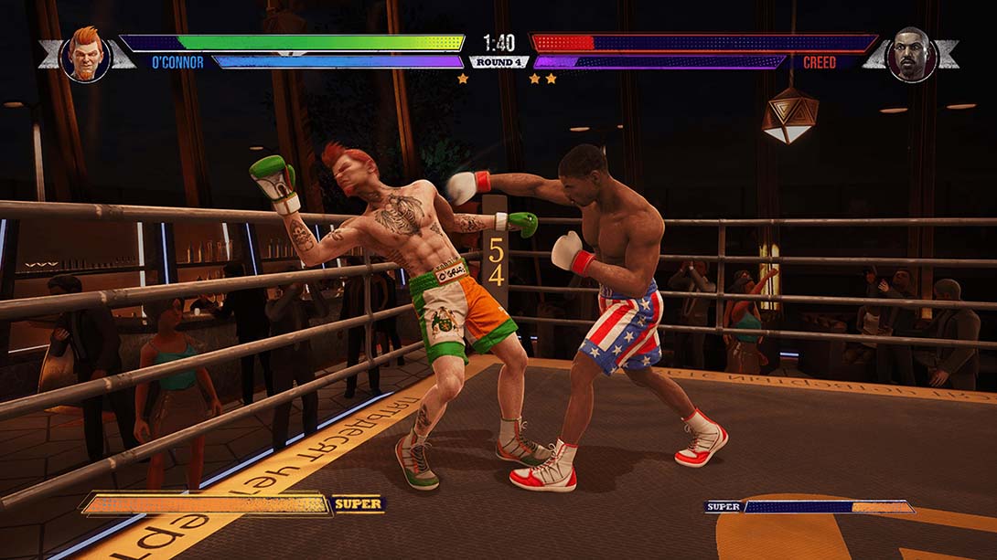 【美版】拳击大对抗：冠军信条 Big Rumble Boxing: Creed Champions 英语_3