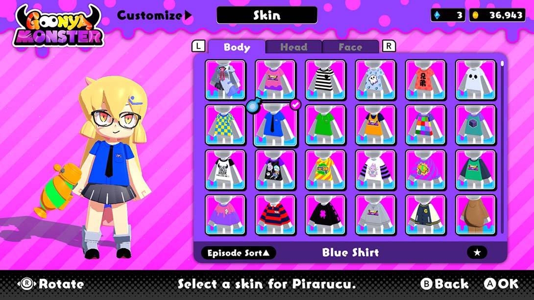 【美版】咕喵怪物 Goonya Monster 中文_6