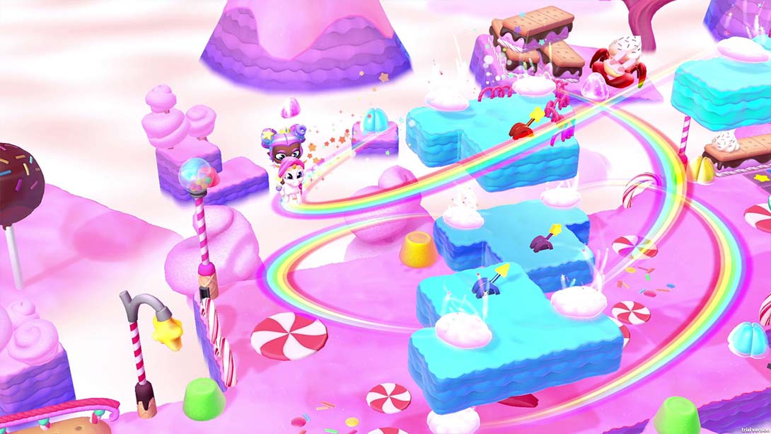 梦幻朋友 梦幻世界 Fantasy Friends Dream Worlds 中文版截图3