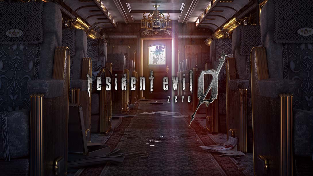 【美版】生化危机0 高清复刻版 .resident evil 0 中文_0