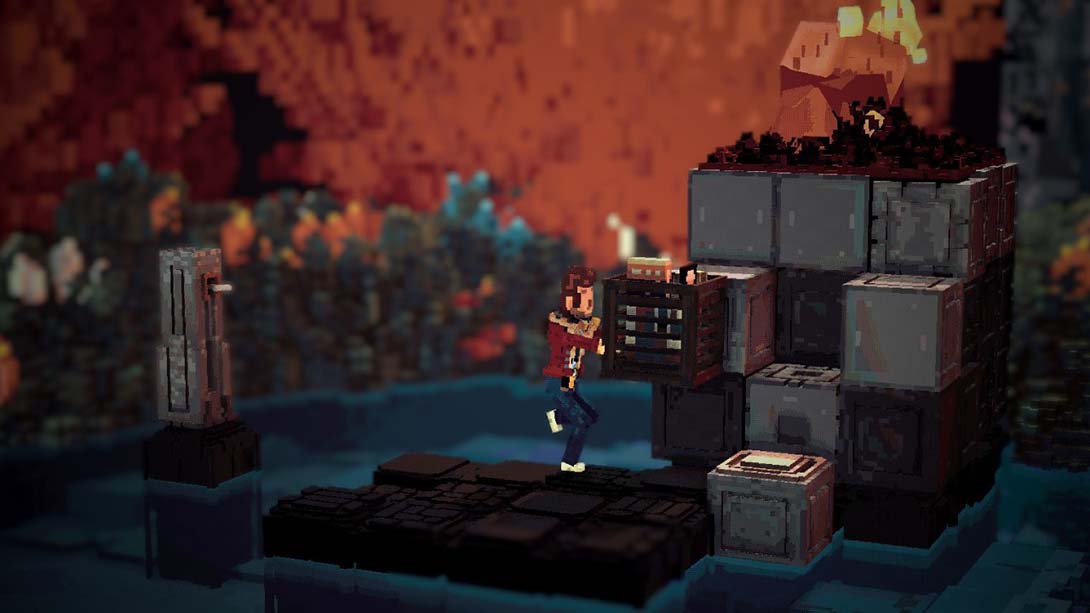 【美版】篝火山峰 Bonfire Peaks 中文_3