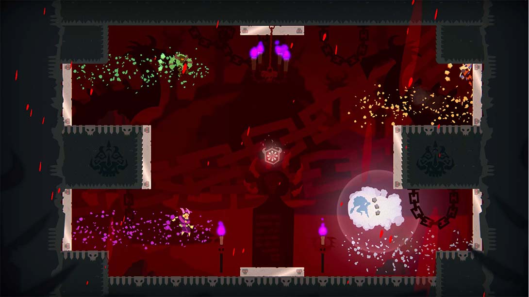 【美版】精灵:死亡金属死亡火柴 EleMetals: Death Metal Death Match! 英语_4