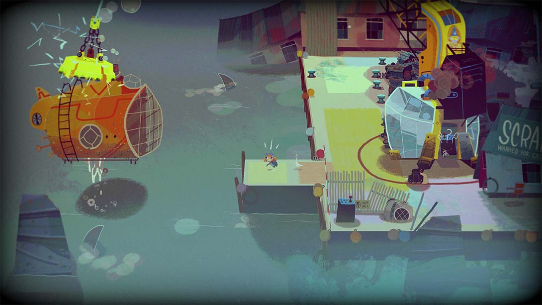 骑士与自行车 Knights and Bikes 中文_3