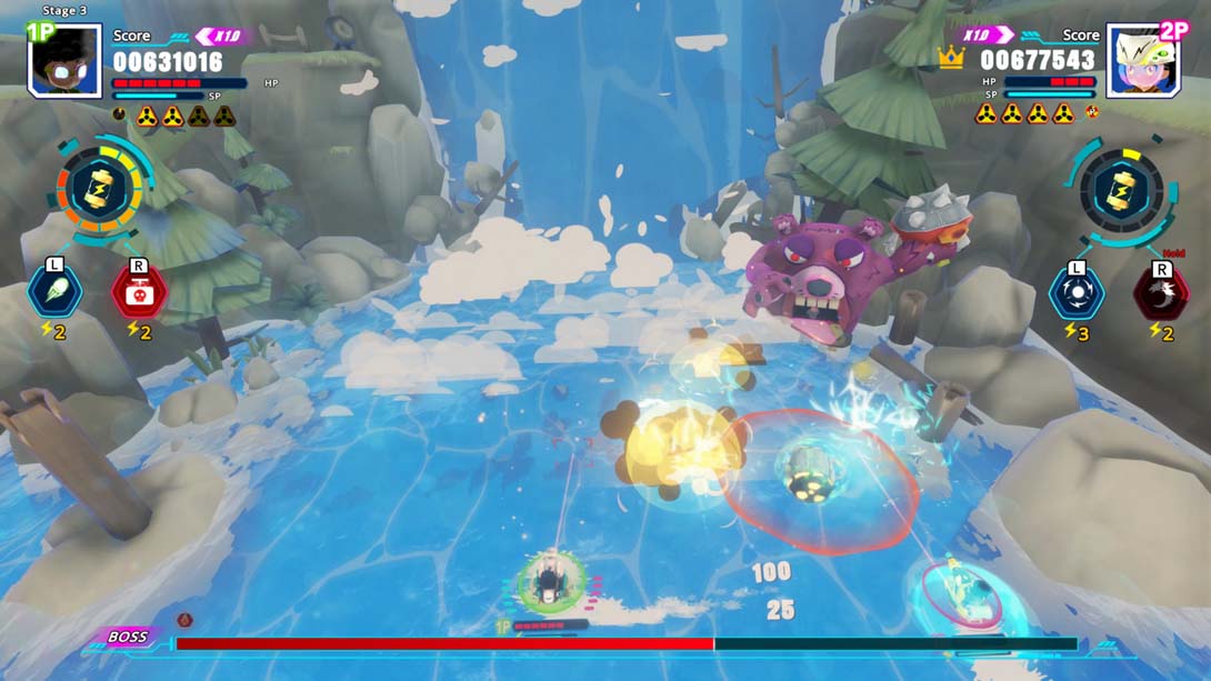 【美版】After Wave: Downfall 英语_1