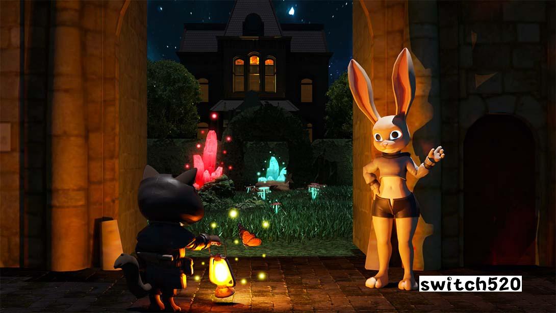 迷宫噩梦：毛绒绒的旅程游戏截图6