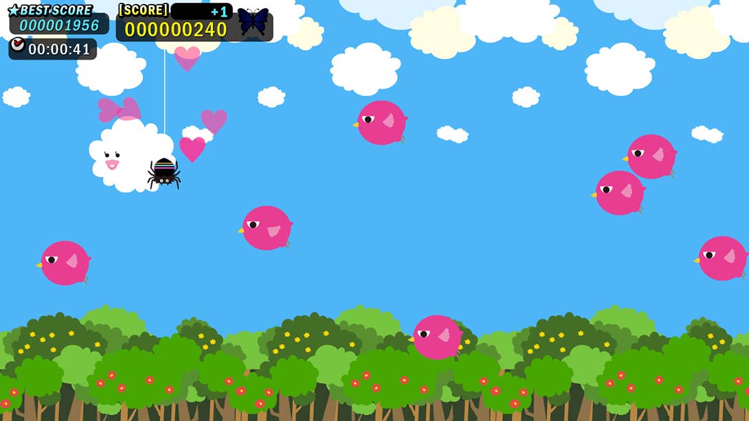 棘手蜘蛛 Tricky Spider 英语_3