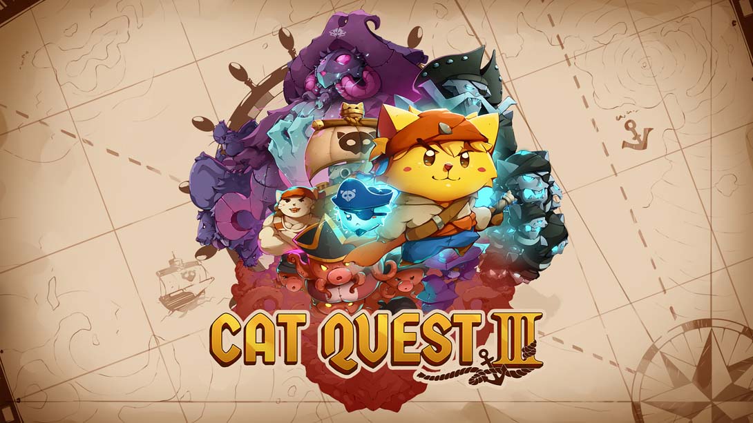 猫咪斗恶龙3 Cat Quest III（1.3.1）金手指界面截图