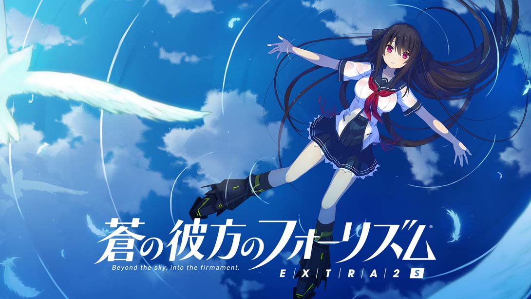 【日版】苍之彼方的四重奏 EXTRA2S 日语_0