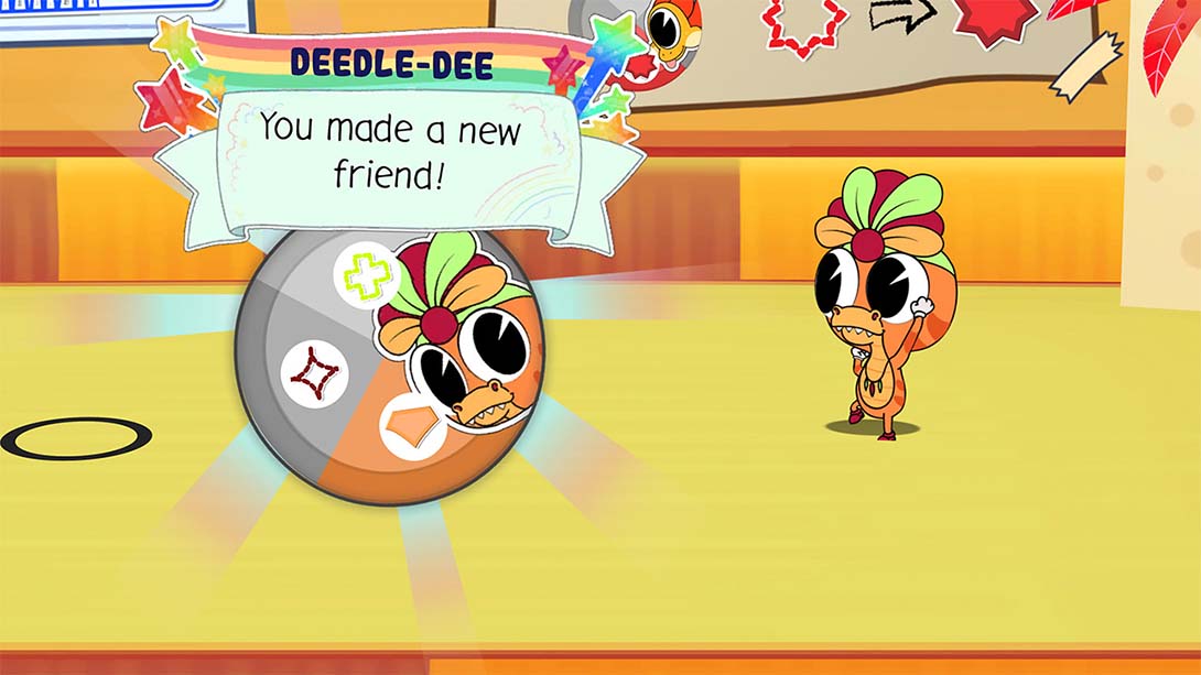 彩虹比利：利维坦的诅咒 Rainbow Billy: The Curse Of The Leviathan 英语_2