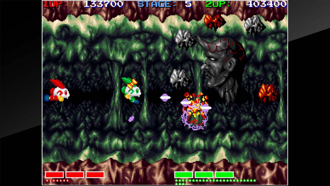 【日版】Arcade Archives RABIO LEPUS 英语_2