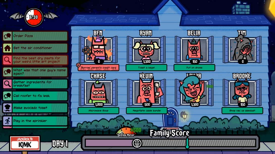 杰克盒子的派对游戏包7 The Jackbox Party Pack7 英语_3