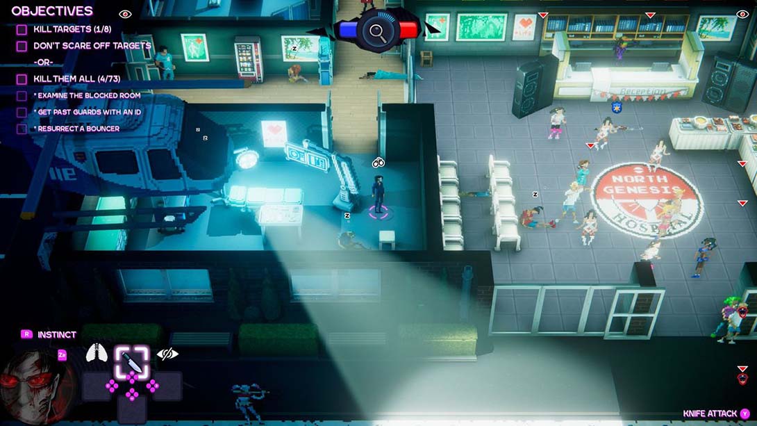 疯狂派对2 Party Hard2 中文_3