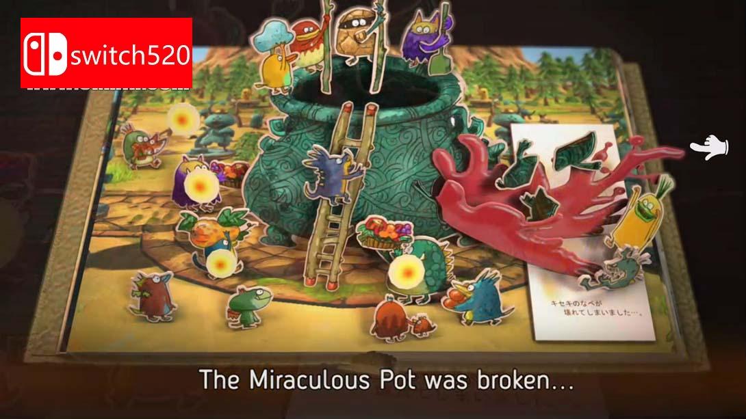 【美版】好饿的谜姆 .Hungry Meem 中文_5