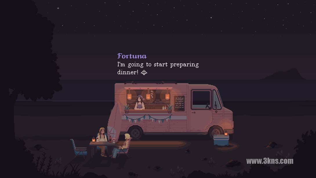 【美版】宇宙之轮姐妹会 .The Cosmic Wheel Sisterhood 中文_3