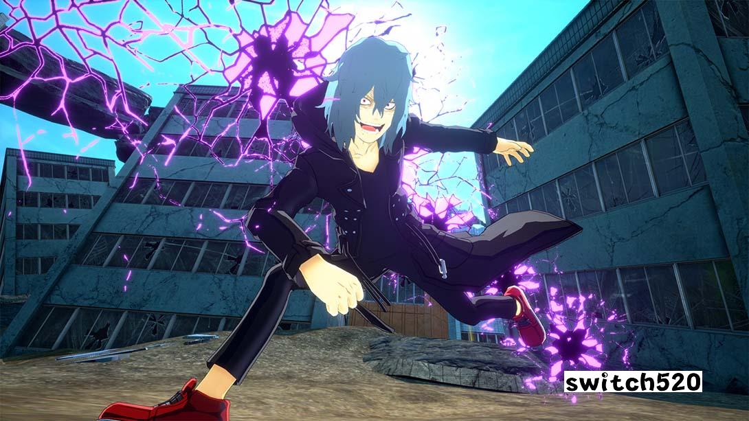 【美版】我的英雄超级大乱斗 MY HERO ULTRA RUMBLE 英语_3