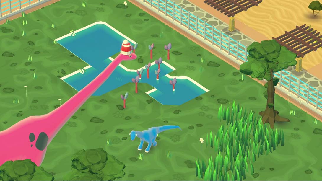 【美版】恐龙公园 Parkasaurus 中文_2