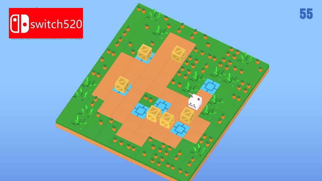 【日版】立方兔 .Bunny Cubed 中文_1