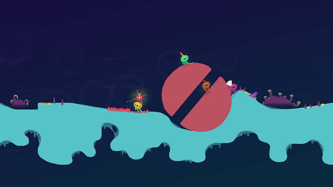 混乱快跑 Muddledash 中文_2