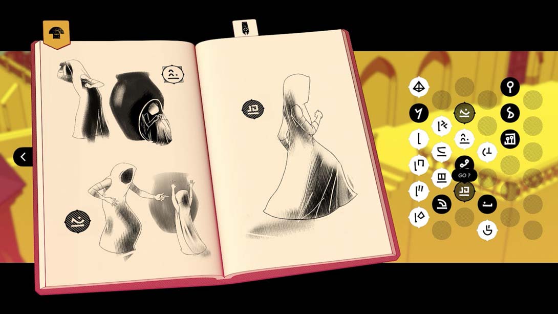 【美版】巴别塔圣歌 Chants Of Sennaar 中文_1