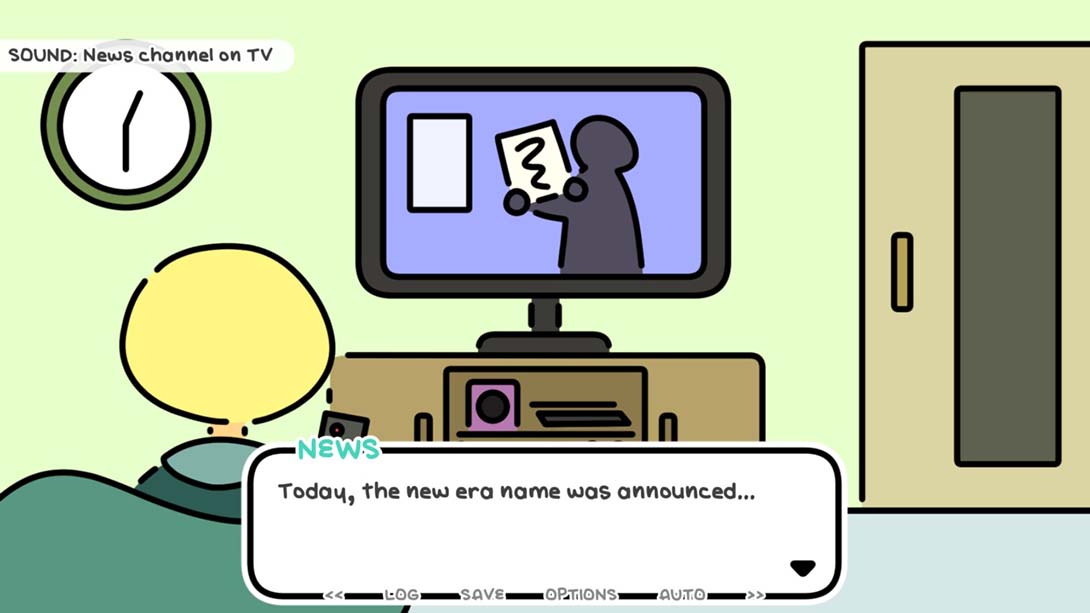 【美版】一年春天 A YEAR OF SPRINGS 中文_1