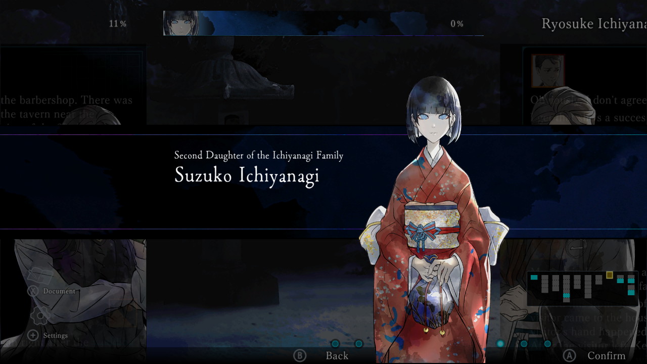 【美版】金田一耕助系列 本阵杀人事件